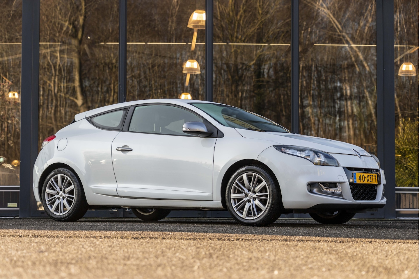 Renault Mégane Coupé - 1.2 TCe GT-Line 1.2 TCe GT-Line - AutoWereld.nl