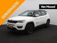 Jeep Compass - 1.4 MultiAir Limited | Navi | Half Leder | Camera |