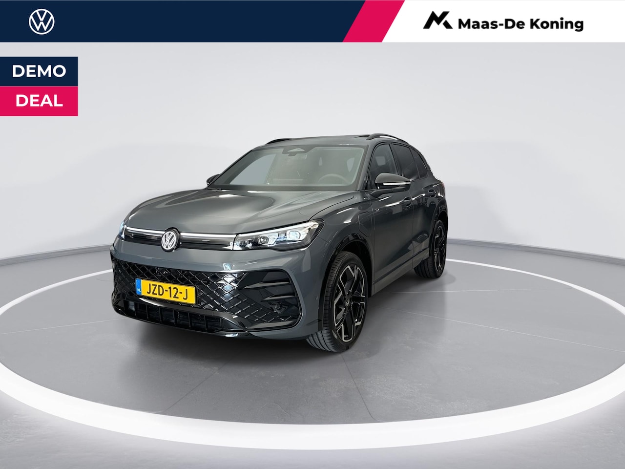 Volkswagen Tiguan - 1.5 eHybrid R-Line Edition 1.5 eHybrid R-Line Edition - AutoWereld.nl