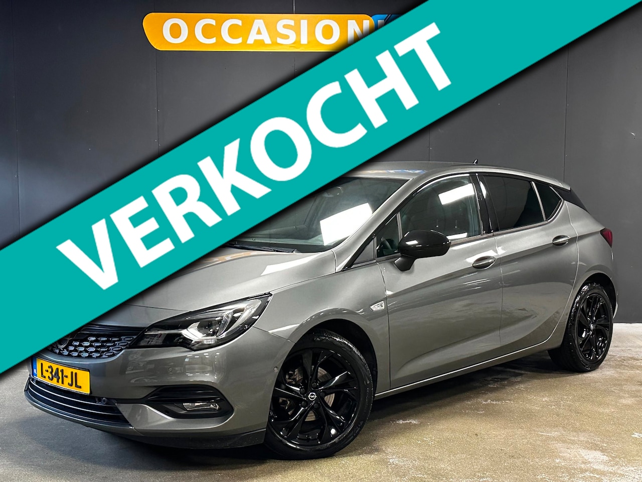 Opel Astra - 1.2 Ultimate|LED|KEYLESS|BOSE|DODEHOEK|CRUISE|STOELV|STUURV|CARPLAY|BLUETOOTH|CAMERA|17INC - AutoWereld.nl