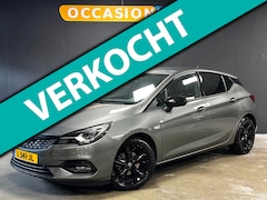 Opel Astra - 1.2 Ultimate|LED|KEYLESS|BOSE|DODEHOEK|CRUISE|STOELV|STUURV|CARPLAY|BLUETOOTH|CAMERA|17INC