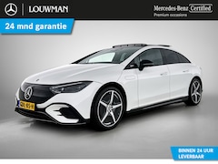 Mercedes-Benz EQE - 300 Sport Edition 89 kWh | Nightpakket | Rijassistentiepakket plus | KEYLESS GO-pakket | P