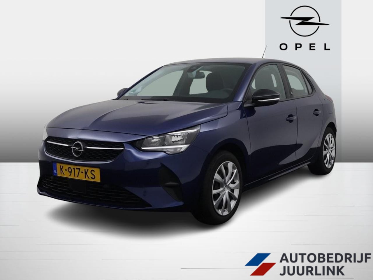 Opel Corsa-e - Edition 50 kWh 3 Fase 1e eigenaar Carplay/Ecc /Cruise/Keyless - AutoWereld.nl