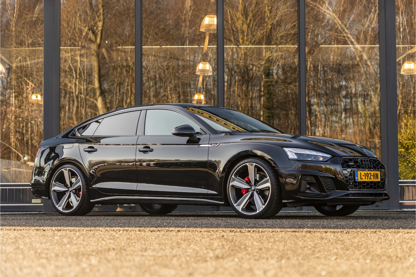 Audi A5 Sportback - 40 TFSI quattro S edition Competition 40 TFSI quattro S edition Competition - AutoWereld.nl