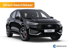 Ford Kuga - 2.5 PHEV ST-Line X | Achteruitrijcamera | Airco (automatisch) | Audio installatie premium