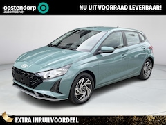 Hyundai i20 - 1.0 T-GDI Comfort | Uit voorraad leverbaar | Rijklaarprijs | Apple CarPlay/Android Auto |