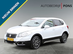Suzuki SX4 S-Cross - 1.6 Exclusive AllGrip Automaat