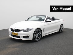 BMW 4-serie Cabrio - 430i High Executive M-Sport | Leder | Navigatie | Harman Kardon | Camera | Stoelverwarming