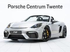Porsche 718 Boxster - Spyder