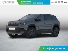 Jeep Compass - 1.2 e-Hybrid First Edition | Uit voorraad leverbaar | Adapt. Cruise | Camera | Carplay | 1