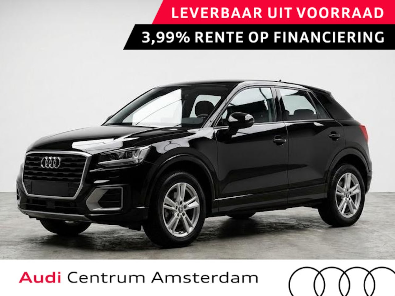 Audi Q2 - Pro Line 35 TFSI 150 pk | Apple carplay | Audi virtual cockpit plus | Airconditioning | 16 - AutoWereld.nl