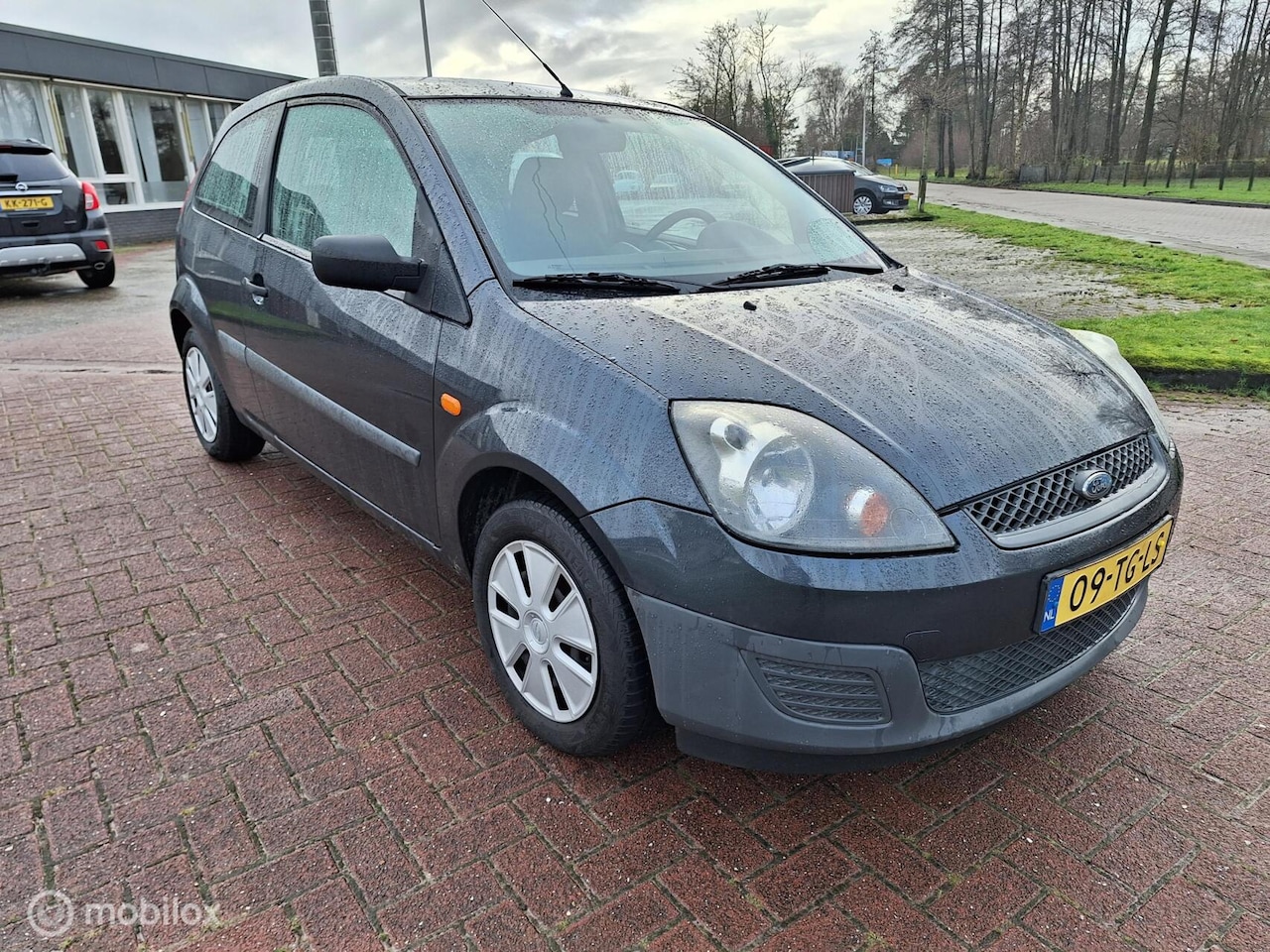 Ford Fiesta - 1.3-8V Style 1.3-8V Style - AutoWereld.nl