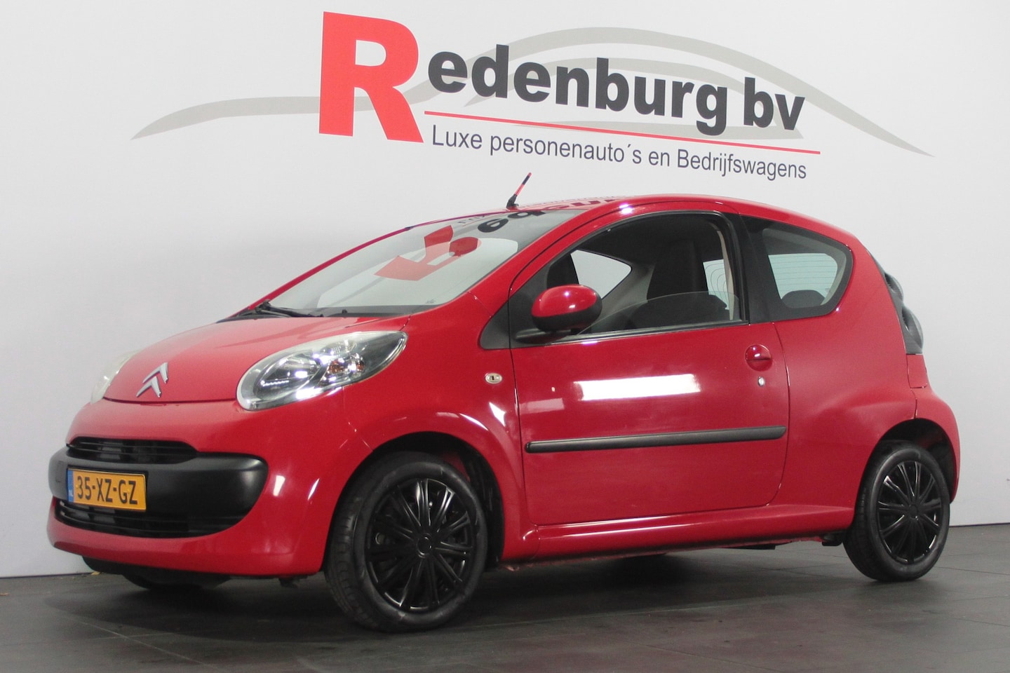 Citroën C1 - 1.0-12V Ambiance - Airco / Radio cd - AutoWereld.nl