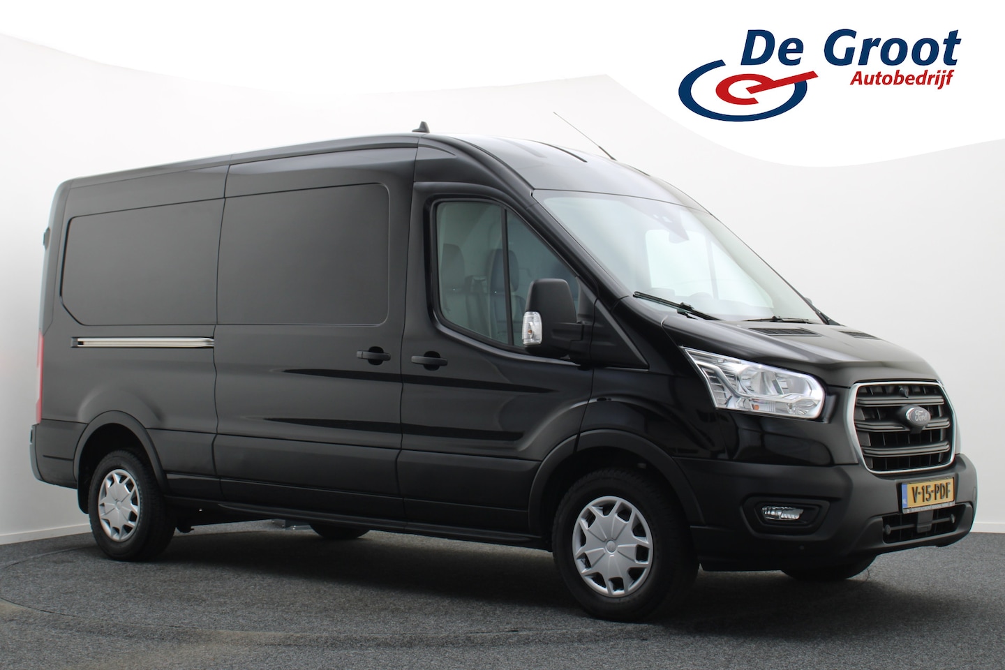 Ford Transit - 350 2.0 TDCI L3H2 - AutoWereld.nl