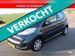 Peugeot 107 - 1.0-12V XS // 5-DRS / AIRCO //