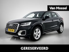 Audi Q2 - 30 TFSI epic 116 PK | Airco | Navigatie | Cruise Control | Lichtmetalen velgen |