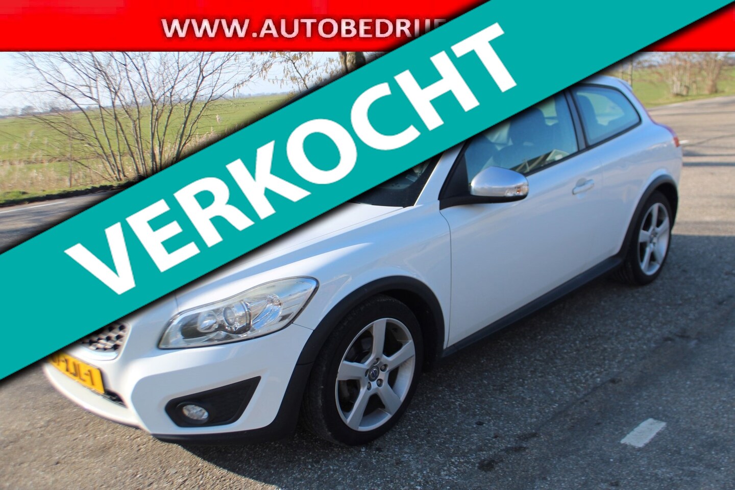 Volvo C30 - 1.6 D2 R-Edition 1.6 D2 R-edition - AutoWereld.nl