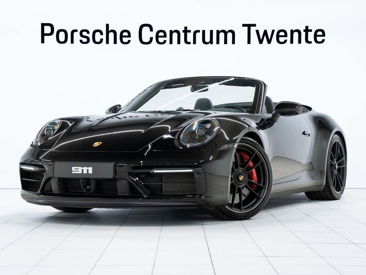 Porsche 911 Cabrio - Carrera 4 GTS - AutoWereld.nl