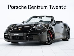 Porsche 911 Cabrio - Carrera 4 GTS