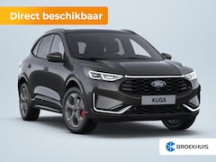 Ford Kuga - 2.5 PHEV ST-Line X | Audio installatie premium | Elektrisch glazen panorama-dak | Matrix L