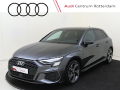 Audi A3 Sportback - 40 TFSI S Edition | SoH 94% | Achteruitrijcamera | Bang & Olufsen | LED matrix verlichting