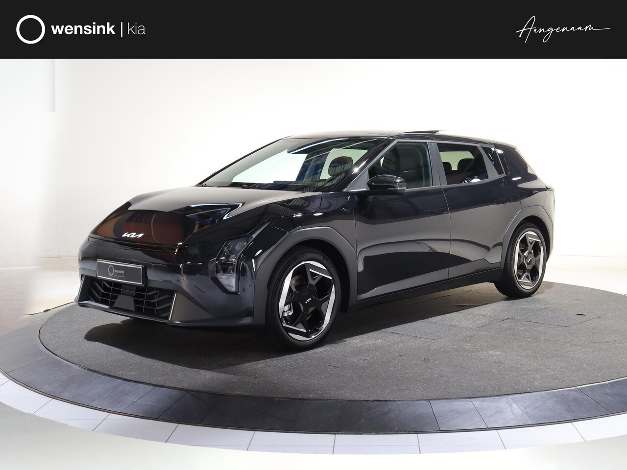 Kia EV4 - Plus Advanced 81.4 kWh | Panoramaschuifdak  | Harman Kardon |  Privacy	glass | 19"	velgen - AutoWereld.nl