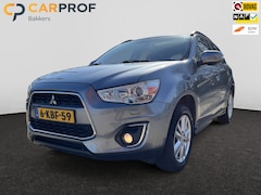 Mitsubishi ASX - 1.6 Cleartec Intense