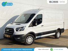 Ford Transit - 2.0 TDCI 130PK L2H2 Airco Cruise Control Lane Assist Parkeersensoren