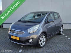 Kia Venga - 1.4 CVVT X-ecutive Nieuwe APK Pano Navigatie