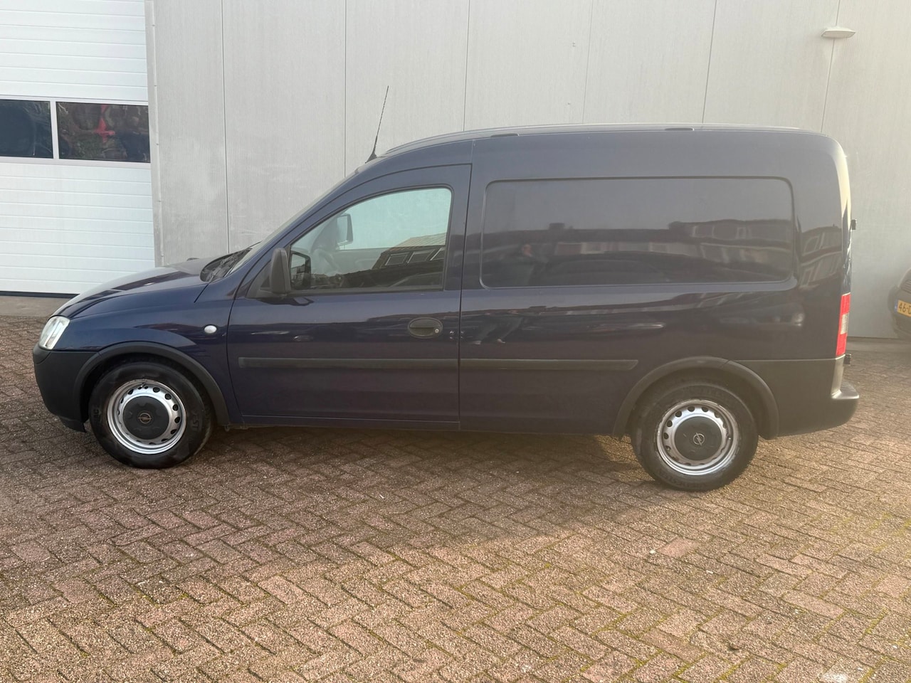 Opel Combo - 1.3 CDTi Selection 1.3 CDTi Selection - AutoWereld.nl