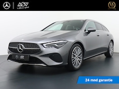 Mercedes-Benz CLA-klasse Shooting Brake - 180 Luxury Star Edition | Trekhaak Wegklapbaar | Sfeerverlichting | DAB+ Radio | 18" Licht