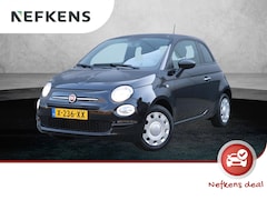 Fiat 500 - Urban 1.0 Hybrid 70pk | Airco | Bluetooth | DAB radio