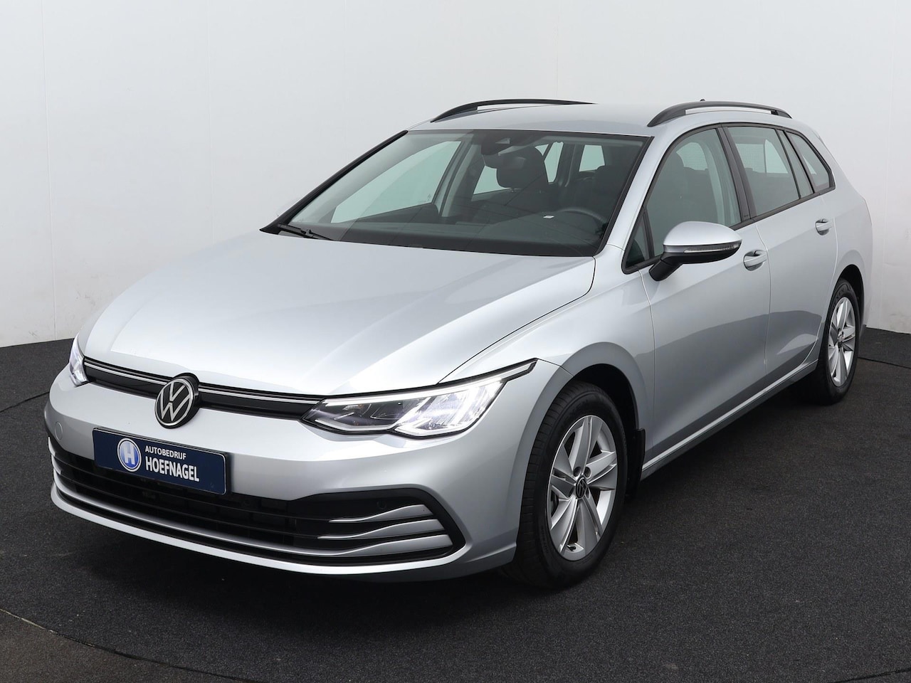 Volkswagen Golf Variant - 1.5 eTSI Life Business | BTW | Automaat | Adaptive cruise | Stuur & Stoelverwarming | Came - AutoWereld.nl