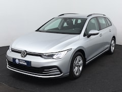 Volkswagen Golf Variant - 1.5 eTSI Life Business | BTW | Automaat | Adaptive cruise | Stuur & Stoelverwarming | Came