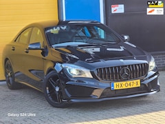 Mercedes-Benz CLA-Klasse - 180 AMG Line / NAP / TOPSTAAT / Cruise Control / Navi / Elek Pakket / Pdc / Xenon / Allu V