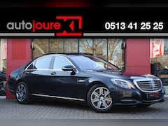 Mercedes-Benz S-klasse - 500 PLUG-IN HYBRID Lang Prestige Plus | HUD | Panoramadak | Burmester | Camera | Origineel