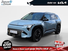 Kia EV3 - GT-PlusLine 81.4 kWh 204 PK | Meest Luxe uitvoering | Fabrieksgarantie t/m 14-7-2025 + 3x
