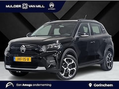 Citroën C3 - Plus 1.2 Turbo 100pk | APPLE CARPLAY / ANDROID AUTO | PARKEERHULP | CRUISE CONTROL | AIRCO