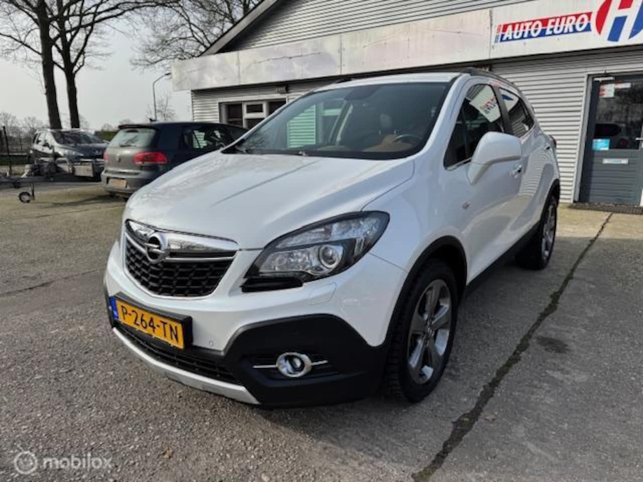 Opel Mokka - 1.4 Turbo Automaat Cosmo - AutoWereld.nl
