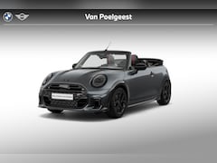 MINI Cabrio - Cooper 2.0 Cooper C John Cooper Works M | 17 inch John Cooper Works Sprint Spoke Black