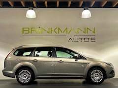 Ford Focus Wagon - 1.8 Limited - Trekhaak - APK tot 02-2027 - Airco