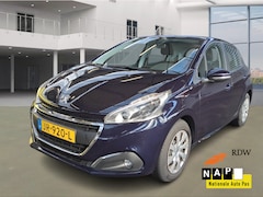 Peugeot 208 - 1.2 PureTech Blue Lion Peugeot 208 1.2 PureTech Blue Lion  5-Deurs