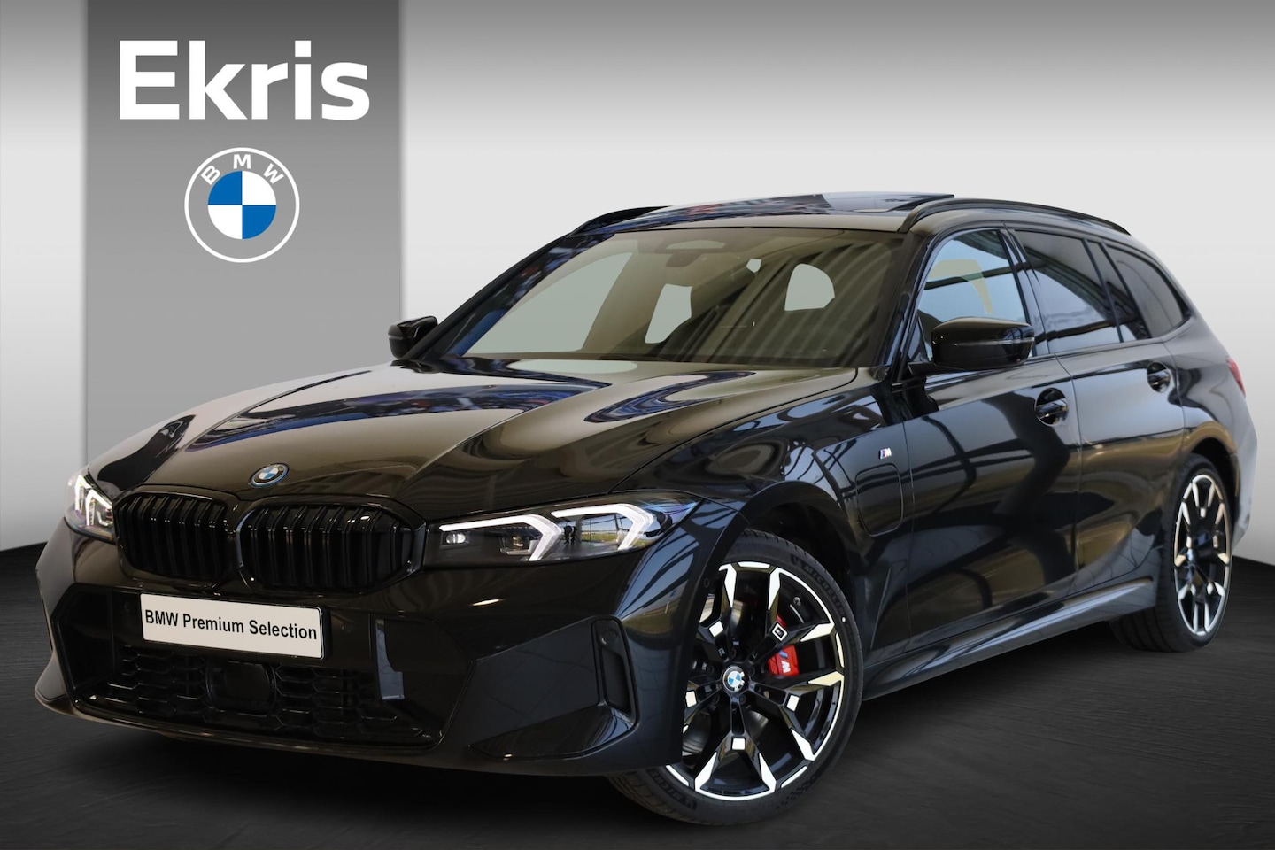 BMW 3-serie Touring - 330e M Sport Pro| Panoramadak | Harman Kardon | Trekhaak | Head-Up Display - AutoWereld.nl