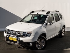 Dacia Duster - 1.2 TCe 4x2 Prestige | Nw ketting | Trekhaak | Leder | Cruise | Bullbar | PDC |