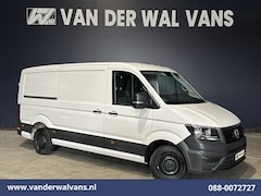 Volkswagen Crafter - 2.0 TDI 141pk L3H2 L2H1 Euro6 Airco | Apple Carplay | Android Auto | Cruisecontrol Parkeer
