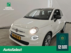 Fiat 500 - 1.0 TwinAir 60pk PopStar | Airco | 15" Lichtmetalen velgen | Bluetooth muziek streamen