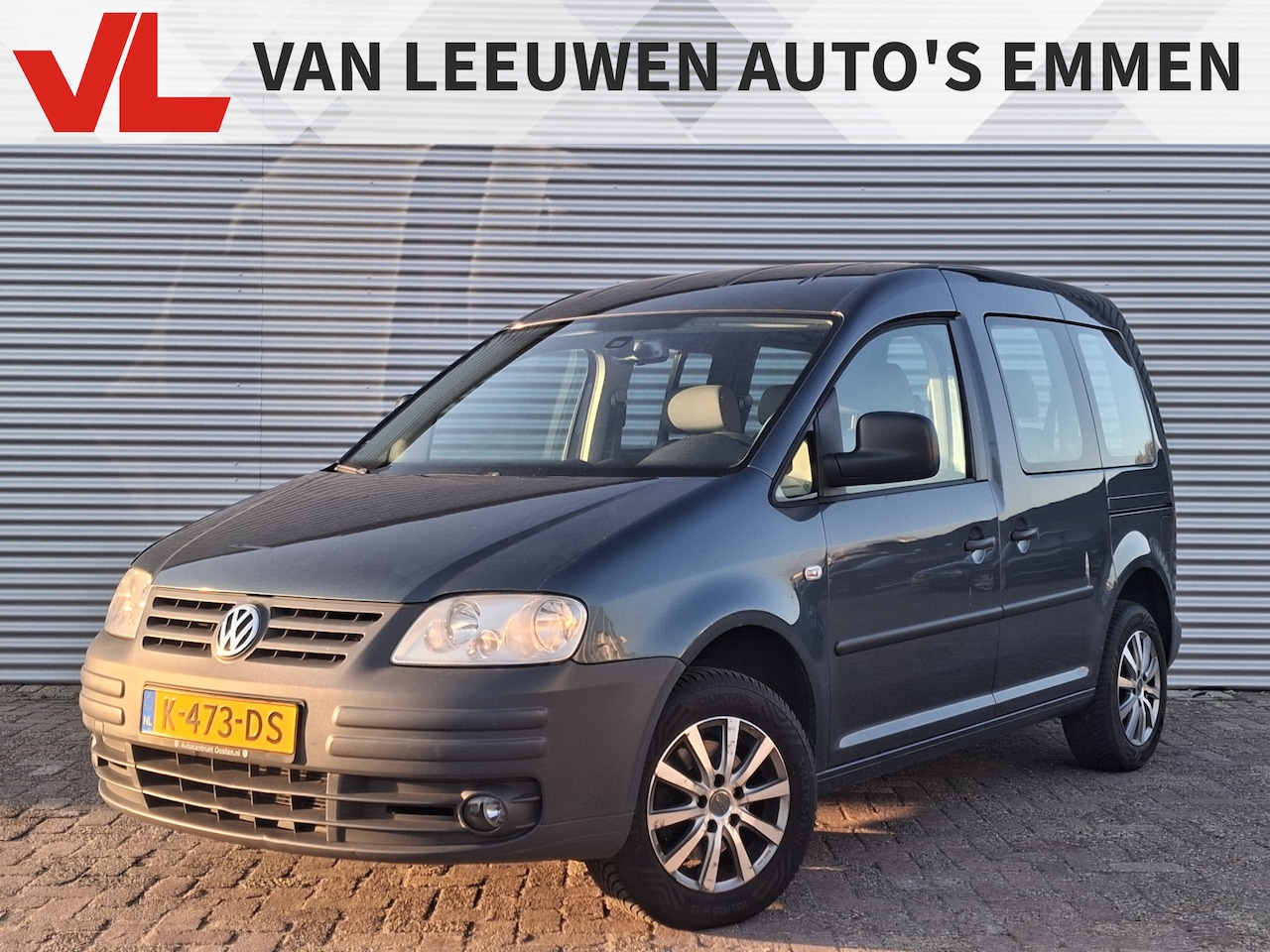 Volkswagen Caddy - 1.4 Comfortline 7p. | Nieuw binnen! | APK 27-11-2026 | Clima - AutoWereld.nl