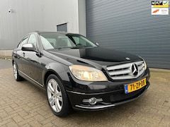 Mercedes-Benz C-klasse - 180 K Avantgarde SK DAK NAVI PDC