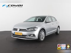 Volkswagen Polo - 1.0 TSI Comfortline > Apple CarPlay/Adaptive Cruise Control/Parkeersensoren V + A