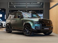 Land Rover Defender 110 - Urban Matte Pine Green P400e SE Dynamic XS Edition